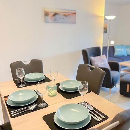 Ferienwohnung Gorch Fock Park Appartement 16 Timmendorfer Strand Zewnętrze zdjęcie