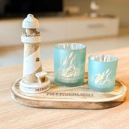 Ferienwohnung Gorch Fock Park Appartement 16 Timmendorfer Strand Zewnętrze zdjęcie