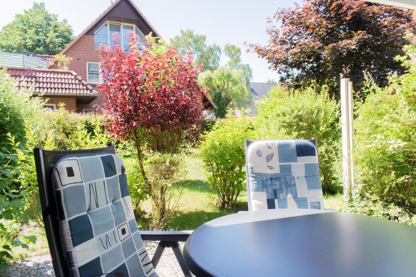 Ferienwohnung Gorch Fock Park Appartement 16 Timmendorfer Strand Zewnętrze zdjęcie