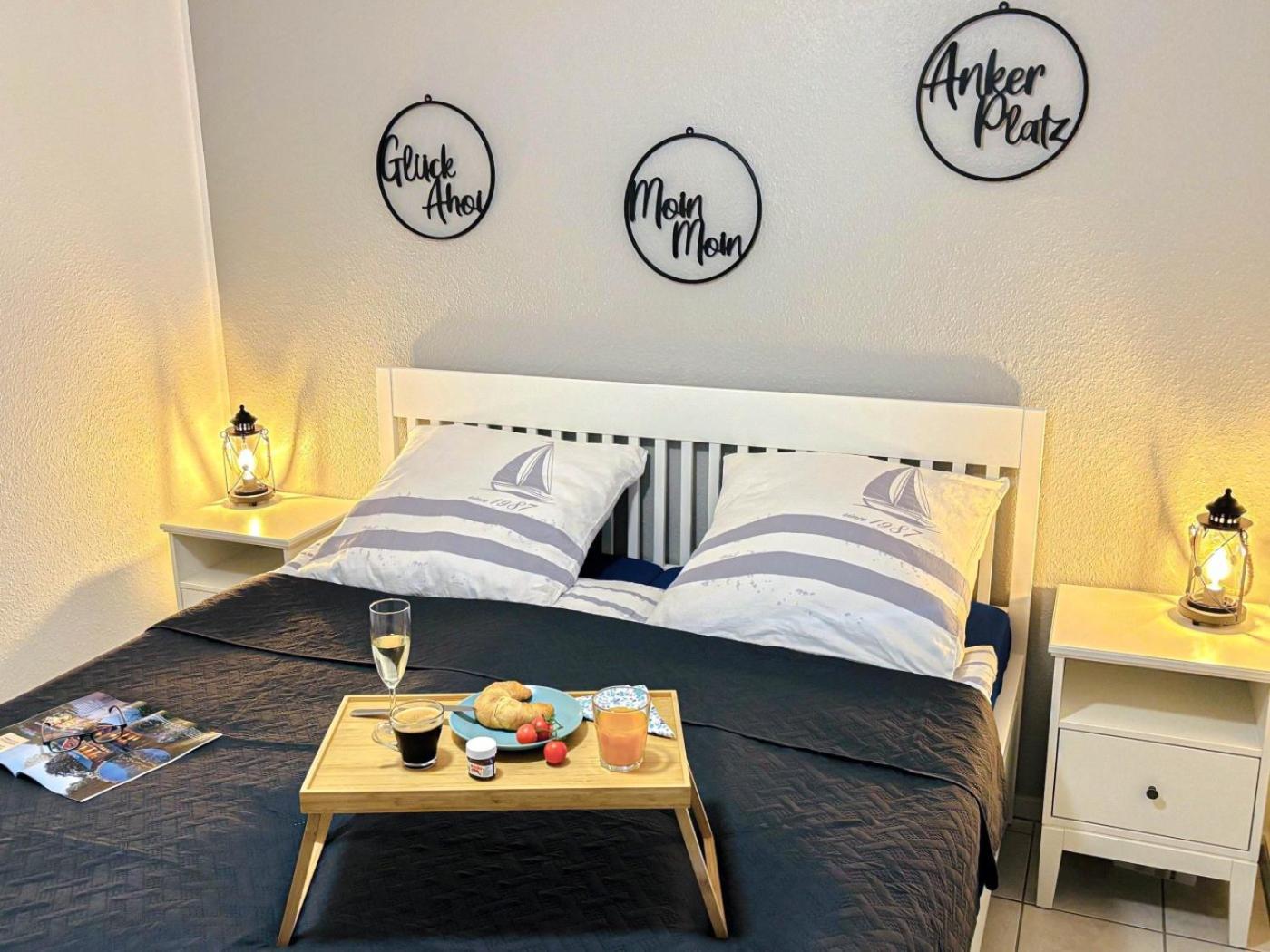 Ferienwohnung Gorch Fock Park Appartement 16 Timmendorfer Strand Zewnętrze zdjęcie