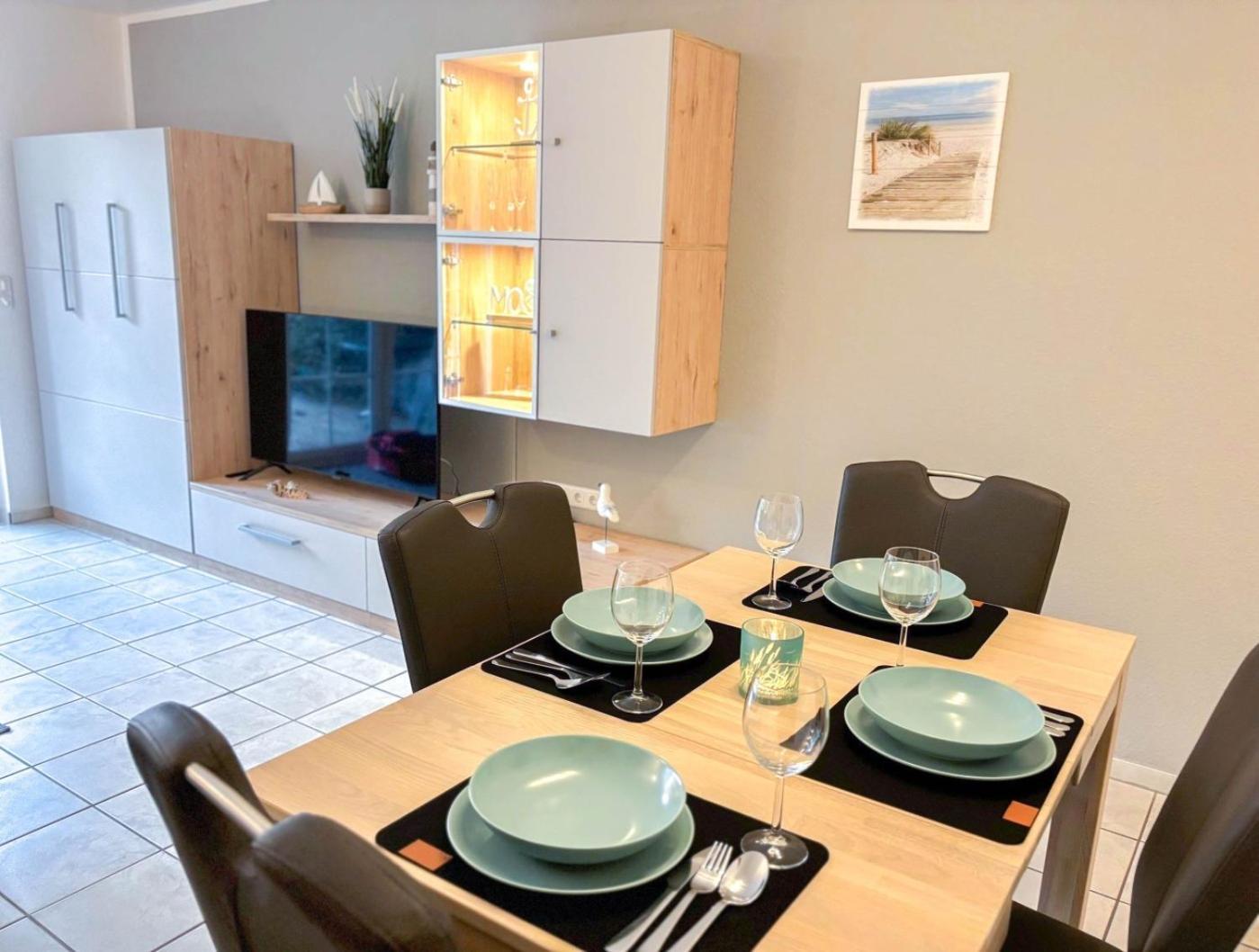 Ferienwohnung Gorch Fock Park Appartement 16 Timmendorfer Strand Zewnętrze zdjęcie