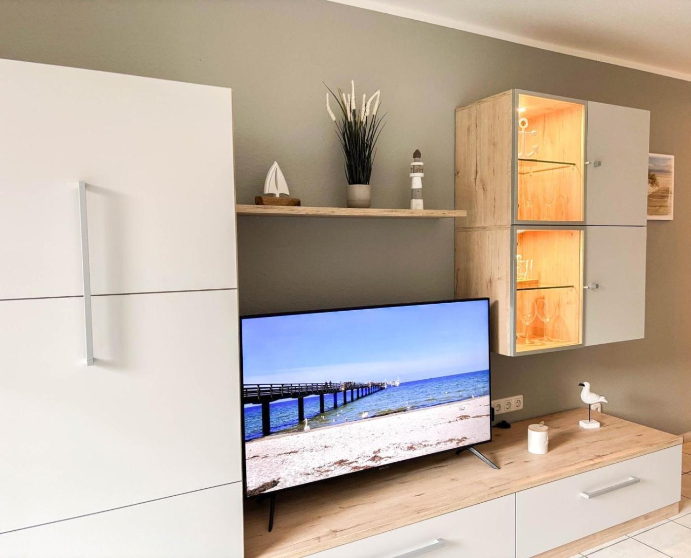Ferienwohnung Gorch Fock Park Appartement 16 Timmendorfer Strand Zewnętrze zdjęcie