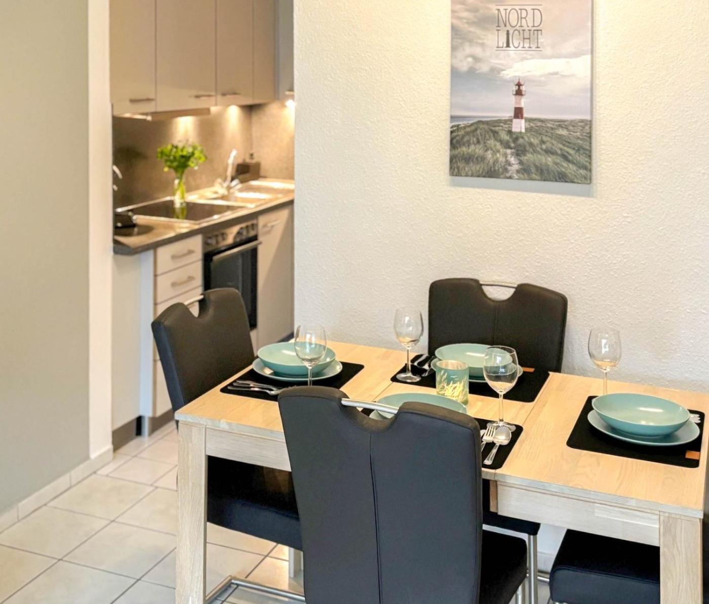 Ferienwohnung Gorch Fock Park Appartement 16 Timmendorfer Strand Zewnętrze zdjęcie