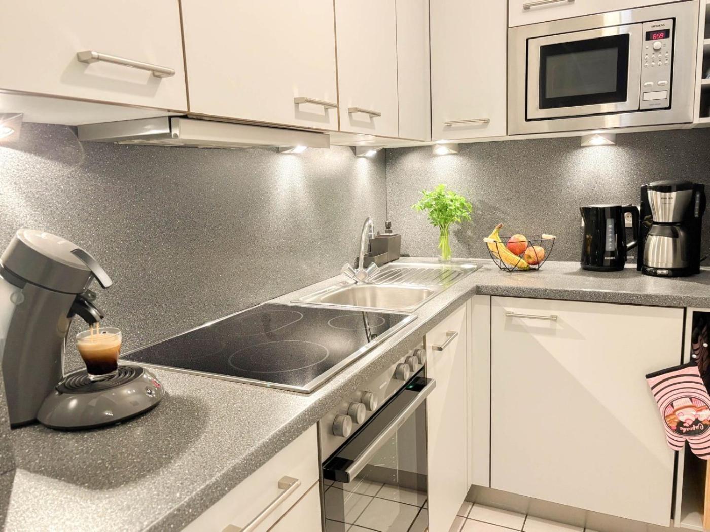 Ferienwohnung Gorch Fock Park Appartement 16 Timmendorfer Strand Zewnętrze zdjęcie